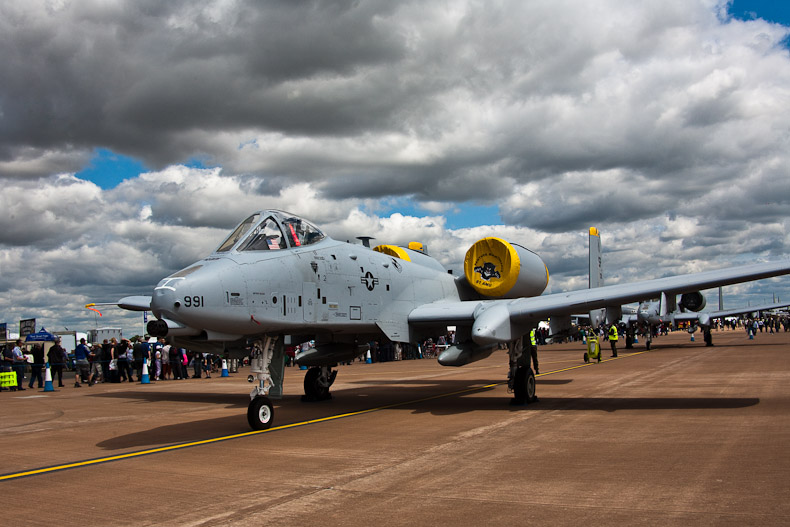 A-10 Thunderbolt II