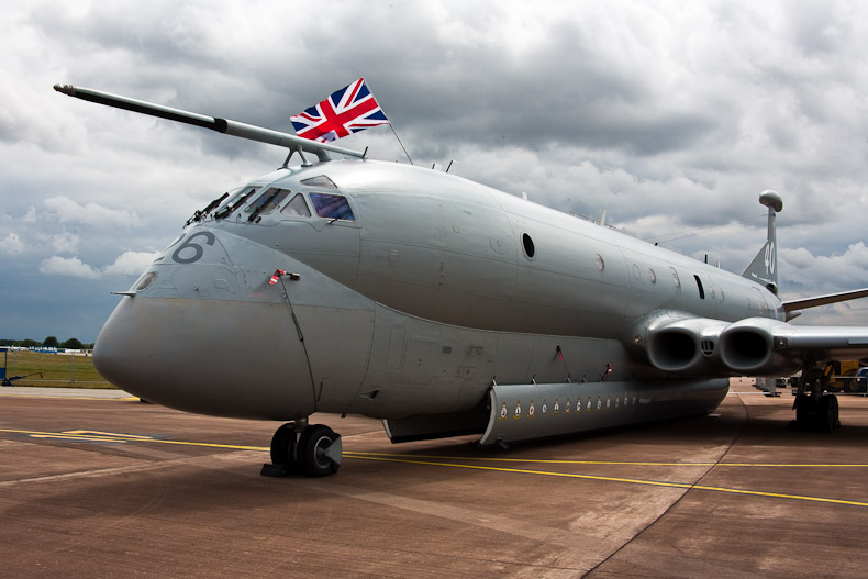 Nimrod MRA2