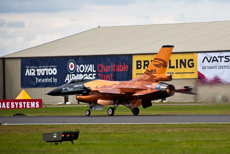 Royal Netherlands Air Force F-16AM