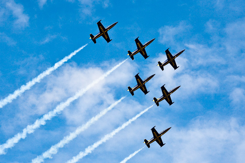 Breitling Jet Team (L-39)