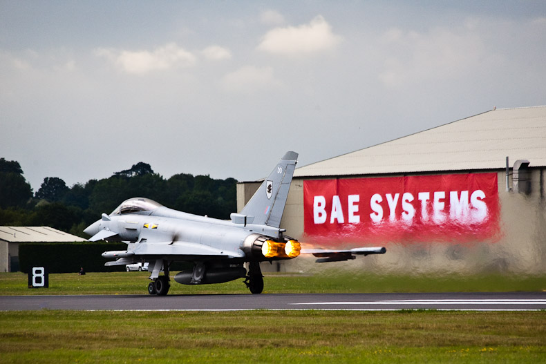 Eurofighter Typhoon