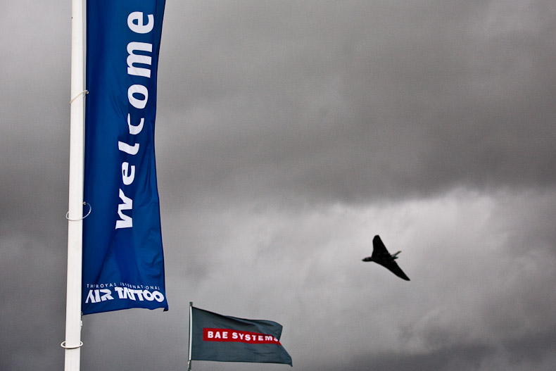 Welcome to Air Tattoo 2009