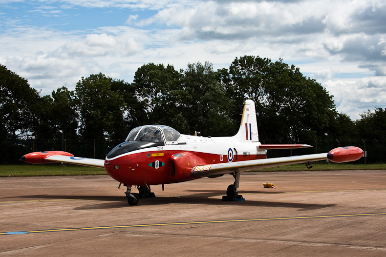 Jet Provost T.3A