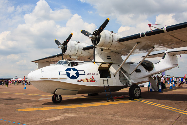 PBY-5A Catalina