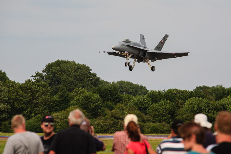 F/A-18 Hornet