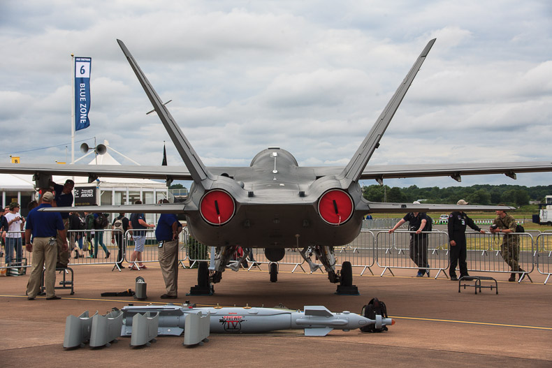 Textron AirLand Scorpion