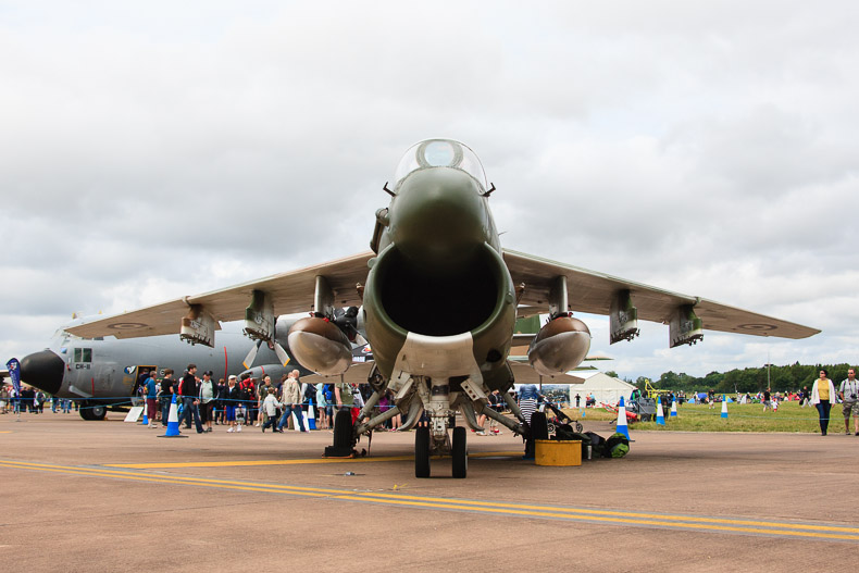 A-7E/TA-7C Corsair