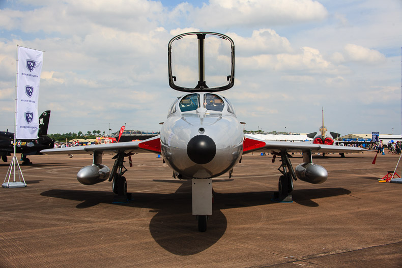 Hawker Hunter