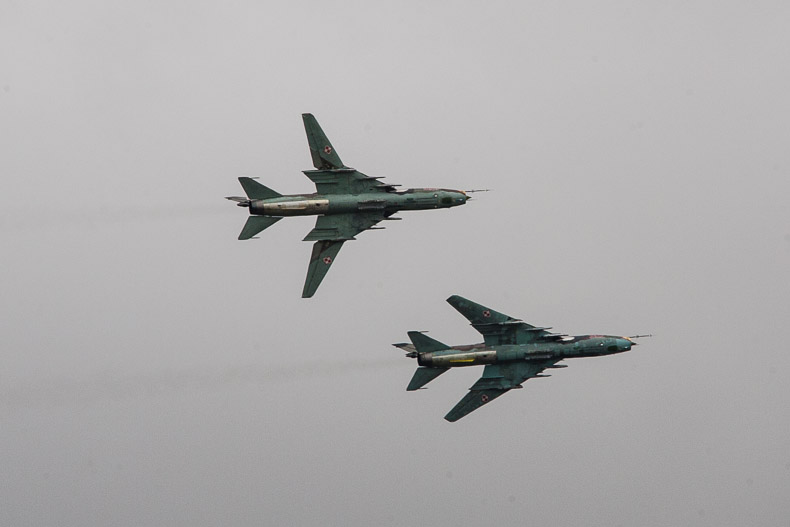 Sukhoi SU-22M