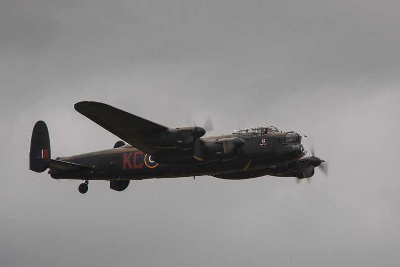 Avro Lancaster