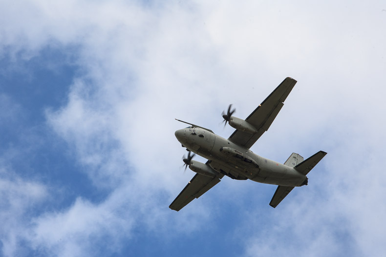 C-27J Spartan