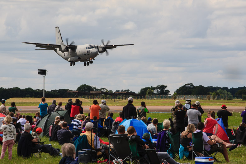 C-27J Spartan