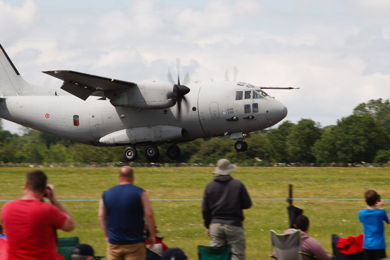 C-27J Spartan