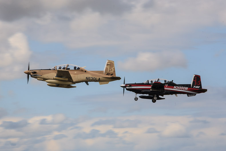 Beechcraft T-6 Texan