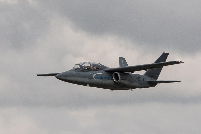 Textron AirLand Scorpion