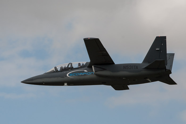 Textron AirLand Scorpion