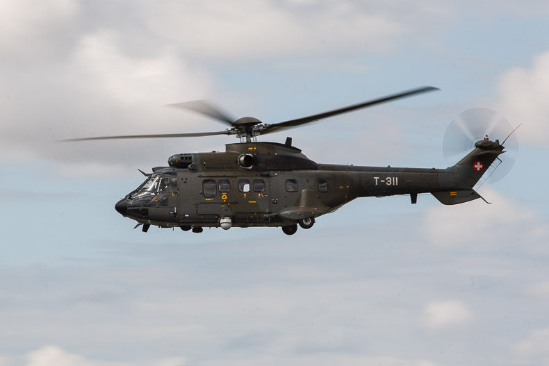 AS.332M1 Super Puma