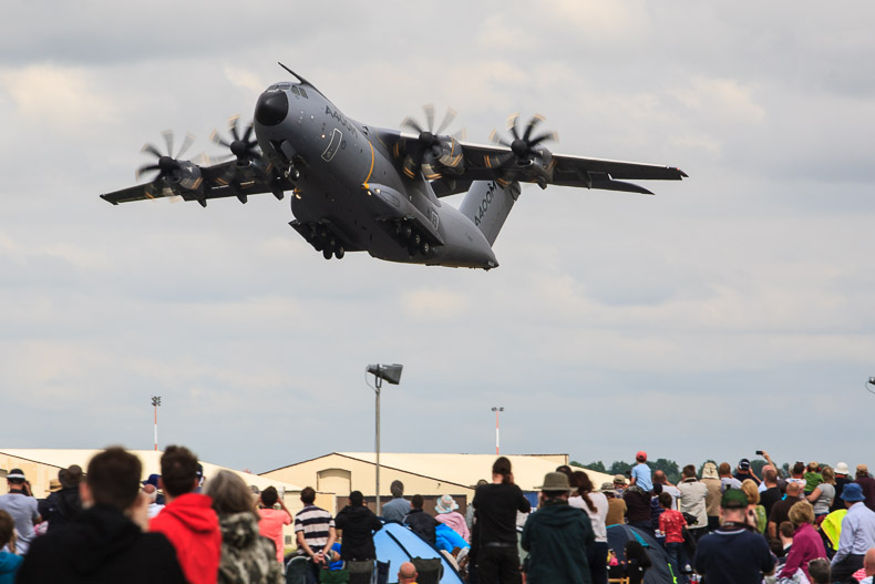 Airbus A400M Atlas