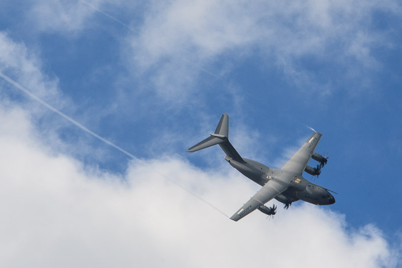 Airbus A400M Atlas