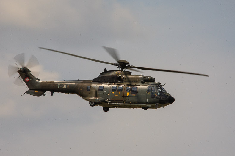 AS.332M1 Super Puma