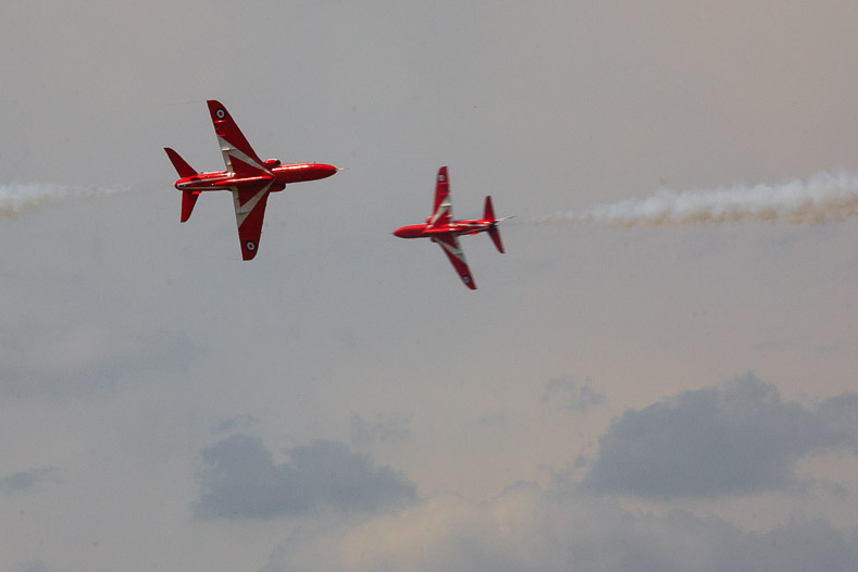 Red Arrows