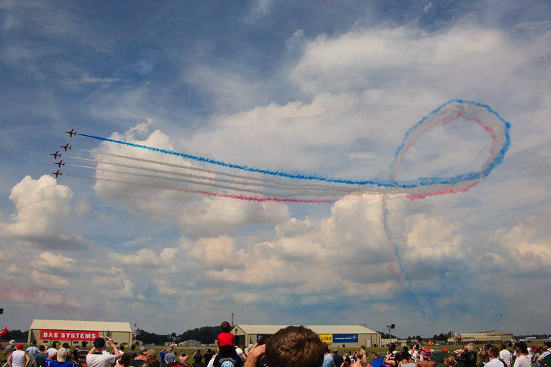 Red Arrows