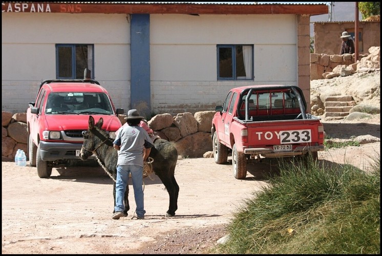 Chile 2005