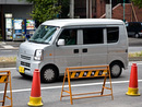 That's how I imagined japanese van // Takhle jsem si představoval japonskou dodávku
